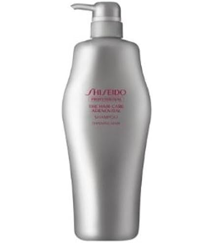 SHISEIDO PROFESSIONAL Sublimic Adenovital Shampoo 250ml : Amazon